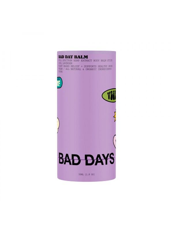 Bad Days Cool Lavender 50ml Topical