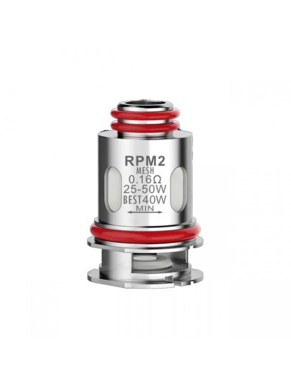 RPM 2 Coils (5pcs) - SMOK